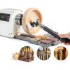 RUITOOL Bowl Sander Dual Bearing 13.7x4.96x3.66in Power-5