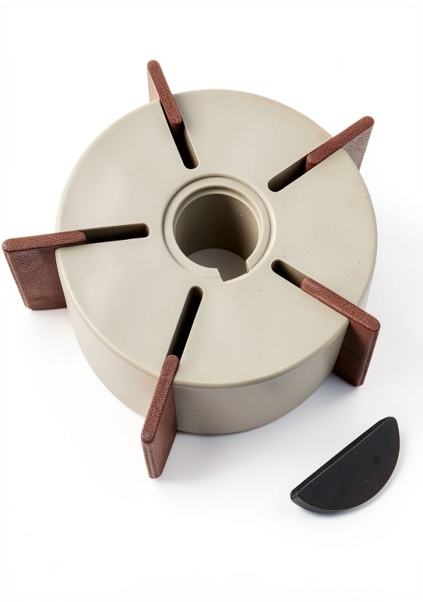 QINBANPILI LEX 3 Air Sander Rotor Blades Replacement Parts-3