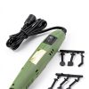 Zerodis Mini Pen Sander 8000rpm Linear Sanding Tool-3