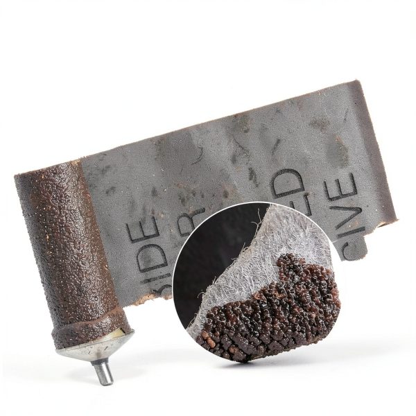 HUANGTNG Sandpaper Mix Set Power Drill Grinder Accessories-2
