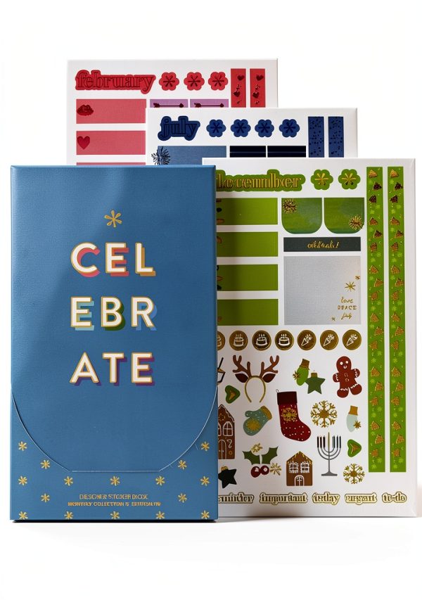 Erin Condren Botanical Planner Stickers-2