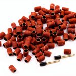 Preamer Sanding Drums Rotary Tool Accessories Alumina-0