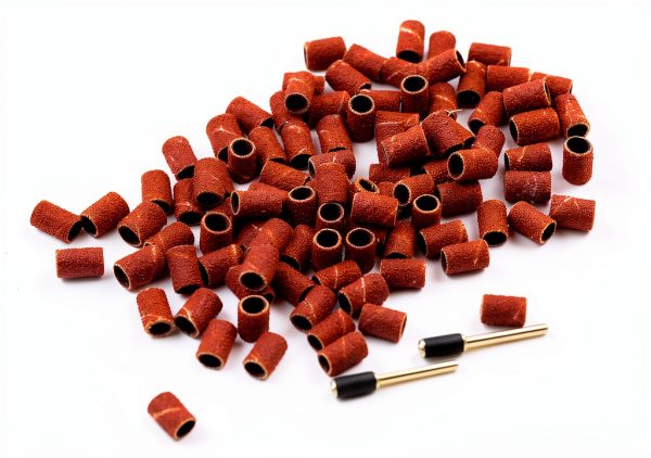 Preamer Sanding Drums Rotary Tool Accessories Alumina-0