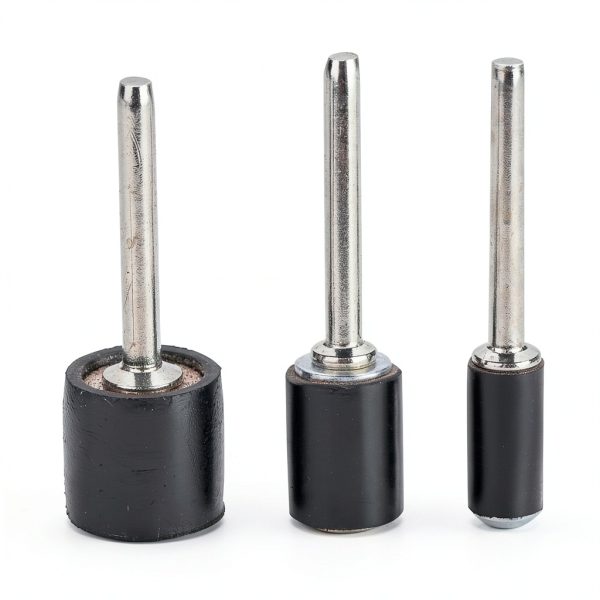 Yosoo 90 Grit Sanding Drum Set for Rotary Tools-6