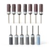 HUANGTNG Sandpaper Mix Set Power Drill Grinder Accessories-0