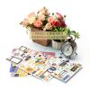 ZICOTO Waterproof Planner Stickers Gold Foil 1250-2