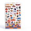 Shoparr Monthly Planner Stickers Premium Paper-3