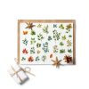 Pressed Flower Stickers slapaflife Journal-7