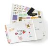 ZICOTO Waterproof Planner Stickers Gold Foil 1250-7
