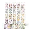 Pressed Flower Stickers slapaflife Journal-2