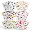 Pressed Flower Stickers slapaflife Journal-0