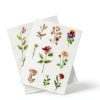 Pressed Flower Stickers slapaflife Journal-6