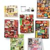XronSlute Red Paper Stickers Office Supplies-4