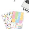Shoparr Monthly Planner Stickers Premium Paper-2