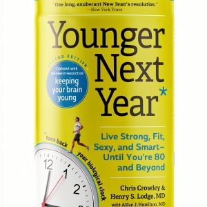 Younger Next Year 2nd Edition Kindle eBook by Workman Publishing-0