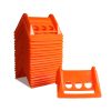 ENJ Lashing HDPE Corner Protectors Edge Guard 5.7x5.5x3.5 Orange 20-0