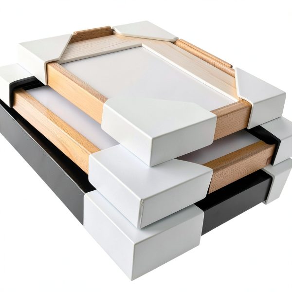 Picture Frame Corner Protectors Bright Creations Cardboard Pack 100-1