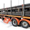 ENJ Lashing HDPE Corner Protectors Edge Guard 5.7x5.5x3.5 Orange 20-4
