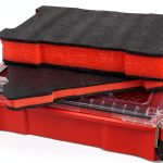 YETTAT Packout Foam Insert for Milwaukee 48-22-8435 Red-0