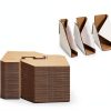 Zipcase 120 Pack Adjustable Cardboard Corner Protectors, Fit 1”,1.5” and 2.2” Frames, Corner Protectors for Shipping, Cardboard Packing Corner, Packaging Edge Protector, Cardboard Shipping Corners-3