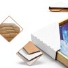 Zipcase 120 Pack Adjustable Cardboard Corner Protectors, Fit 1”,1.5” and 2.2” Frames, Corner Protectors for Shipping, Cardboard Packing Corner, Packaging Edge Protector, Cardboard Shipping Corners-4