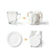 Foam Pouches 50Pack 12x12 Packing Cushion for Dishes & Glasses Septo-2