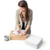 Foam Pouches 50Pack 12x12 Packing Cushion for Dishes & Glasses Septo-6