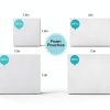 Moving Packaging Supplies UEIVEDOS Foam Set 320 pcs 4 Sizes & Stickers-1