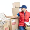 Moving Packaging Supplies UEIVEDOS Foam Set 320 pcs 4 Sizes & Stickers-5