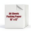 15x12 Packing Paper Sheets Donyang Newsprint 80 Sheet Pack-1