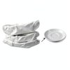 Packing Paper Saraytism Newsprint for Moving – 100 Sheets 27x15 Cream-2