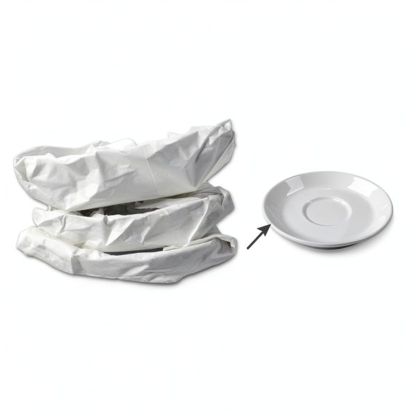 Packing Paper Saraytism Newsprint for Moving – 100 Sheets 27x15 Cream-2