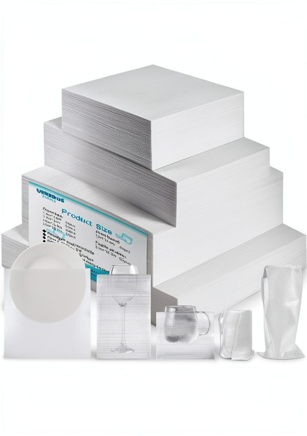 Moving Packaging Supplies UEIVEDOS Foam Set 320 pcs 4 Sizes & Stickers-0