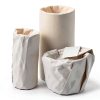 Packing Paper 13x12 White Newsprint Sheets 100 Count Purple Papers-5